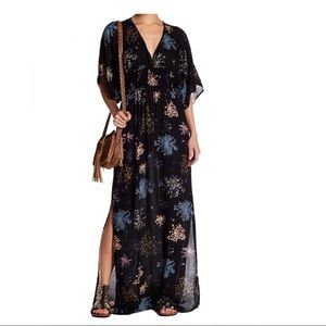 Love Stitch Maxi Dresses for Women 
